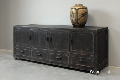 Origineel oud dressoir 