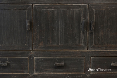 Origineel oud dressoir 