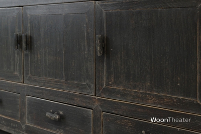 Origineel oud dressoir 
