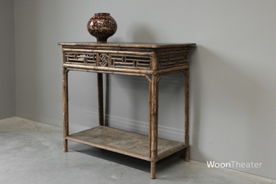 Vintage wandtafel | China