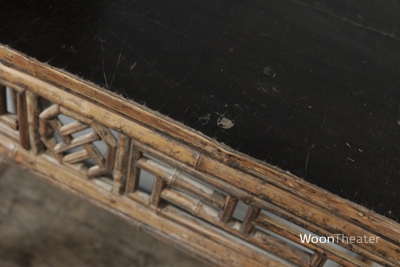 Vintage wandtafel | China