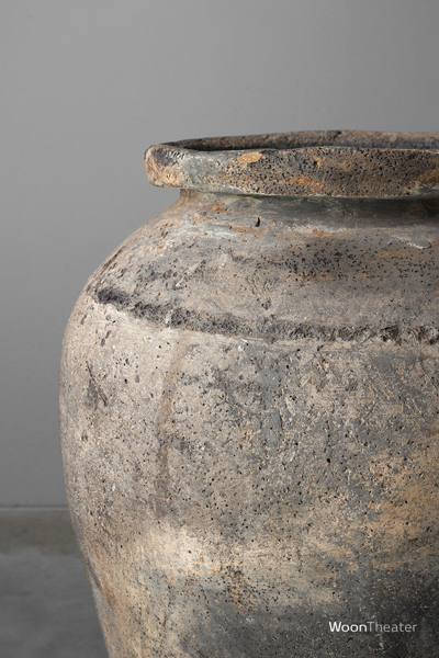 Origineel oude pot | India