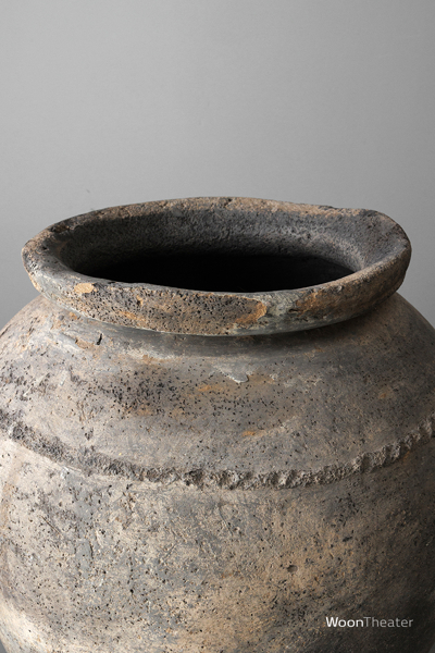 Origineel oude pot | India