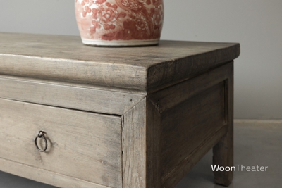 Origineel oude salontafel 