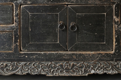 Origineel oud tv dressoir 