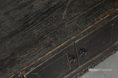 Origineel oud tv dressoir 