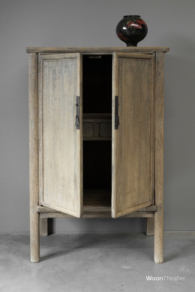 Origineel oude kast 