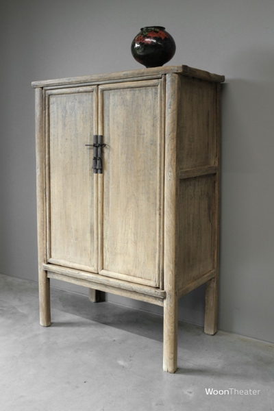 Origineel oude kast 