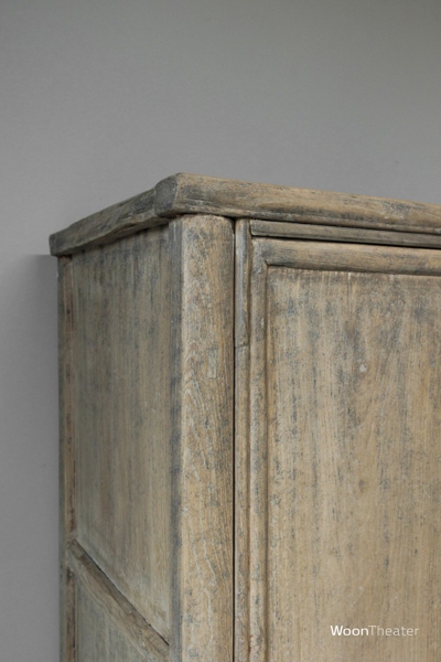 Origineel oude kast 
