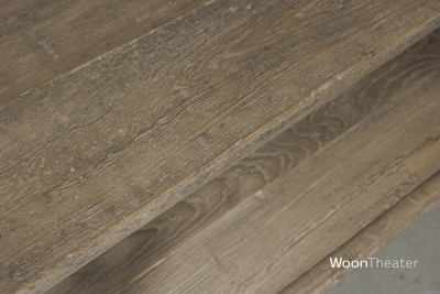 Origineel oude wandtafel 