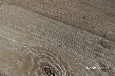 Origineel oude wandtafel met lade