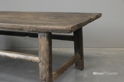 Origineel oude salontafel 