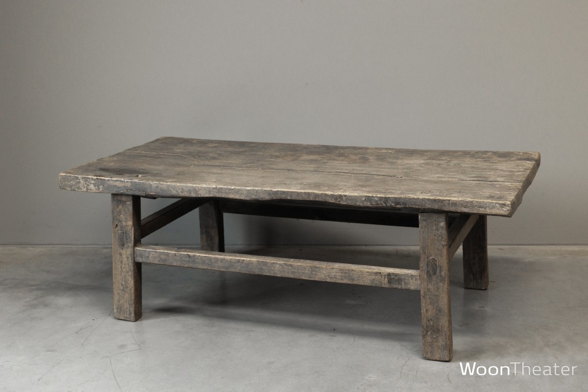 Origineel oude salontafel 