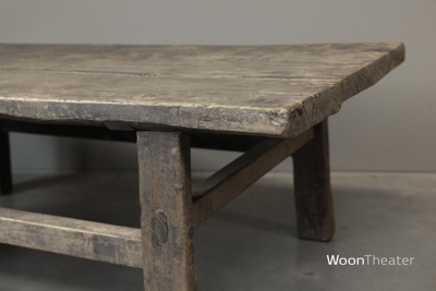 Origineel oude salontafel 