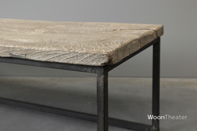 Salontafel oude deur