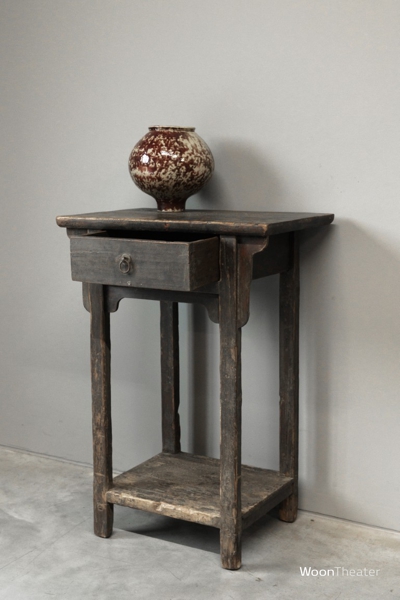 Antieke wandtafel | China