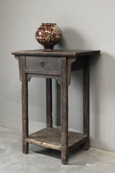Antieke wandtafel | China