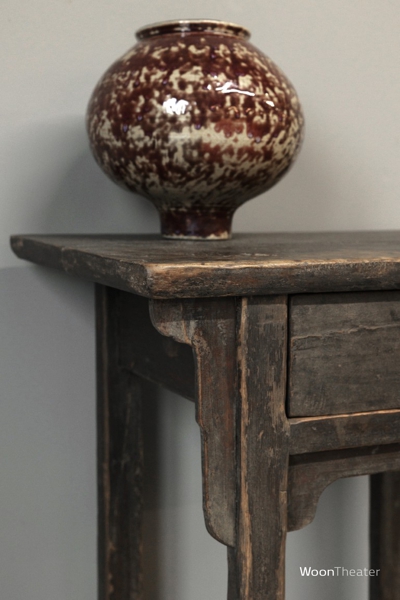 Antieke wandtafel | China