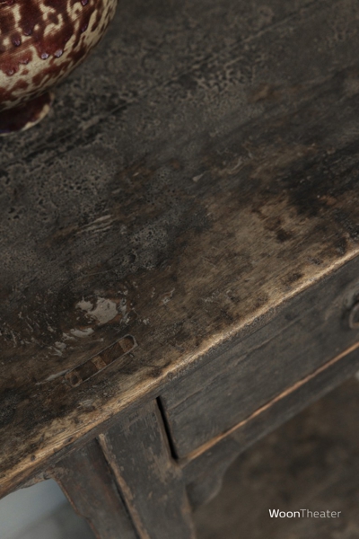 Antieke wandtafel | China