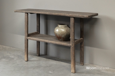 Origineel oude wandtafel 