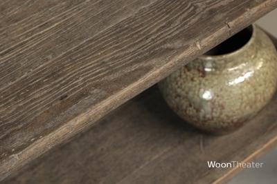 Origineel oude wandtafel 