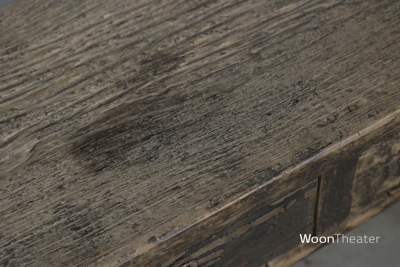 Origineel oude wandtafel | landelijk wonen