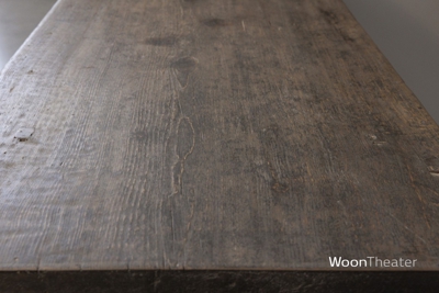 Origineel oude salontafel