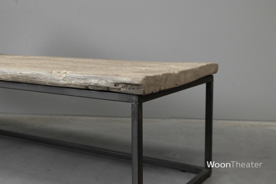 Salontafel oude deur