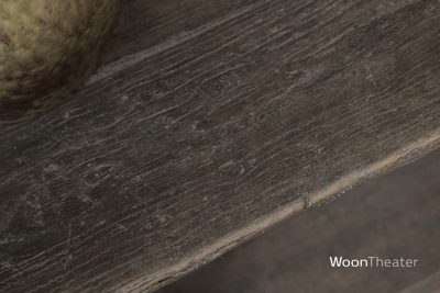 Origineel oude wandtafel 