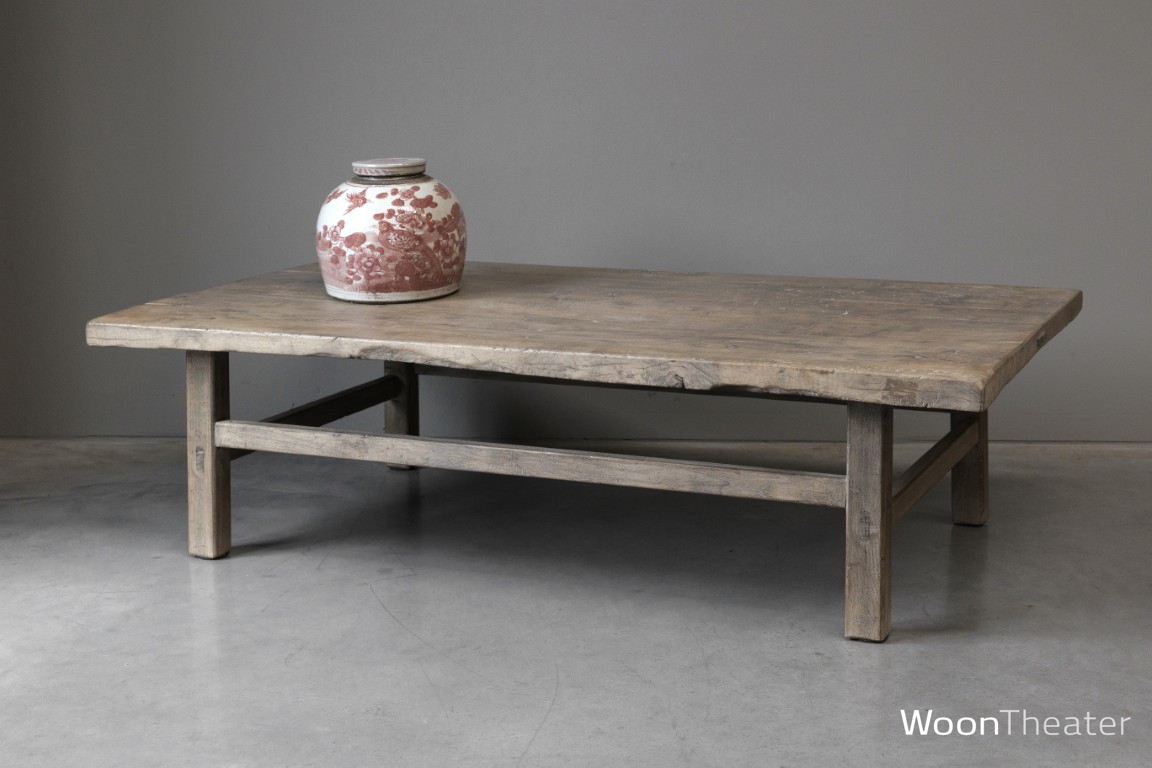 Origineel oude salontafel 