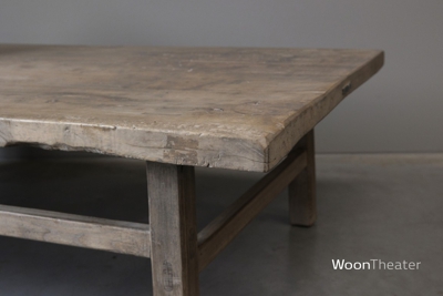 Origineel oude salontafel 