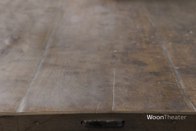 Origineel oude salontafel 