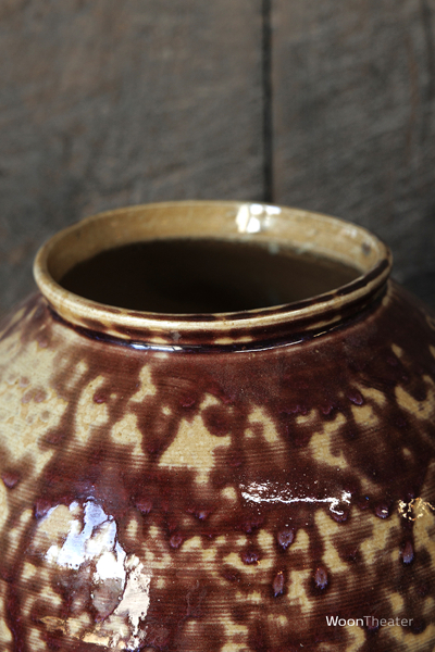 Vintage pot | glazuur | China