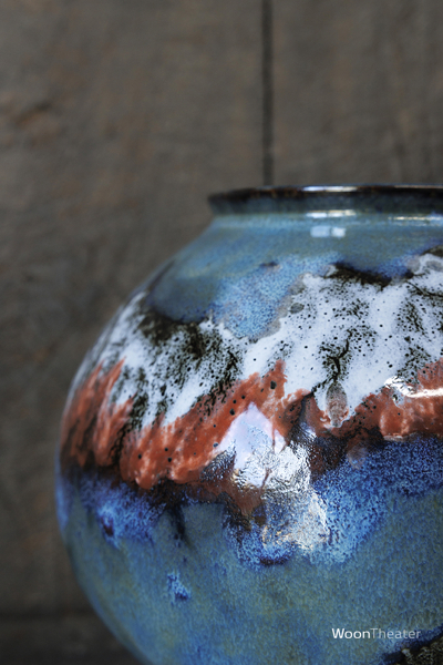 Vintage pot glazuur | China