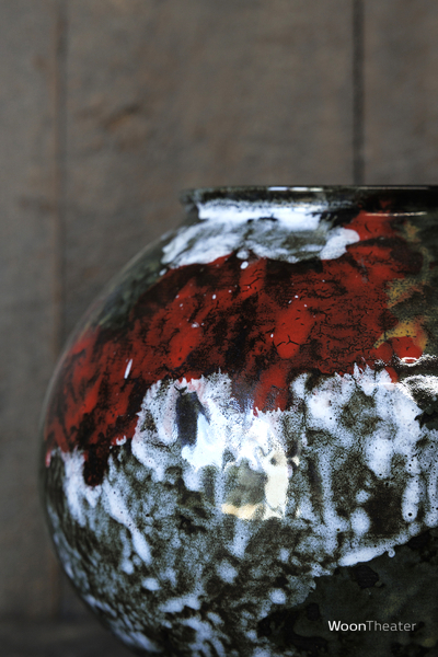 Vintage pot glazuur | China