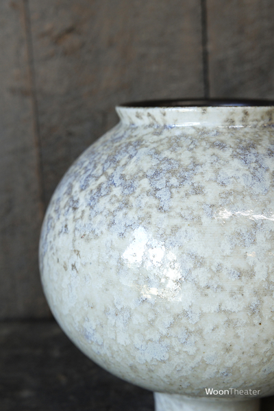 Vintage pot glazuur | China