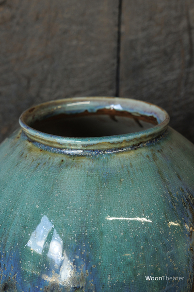 Vintage pot glazuur | China
