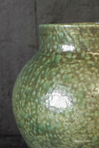 Vintage pot | China