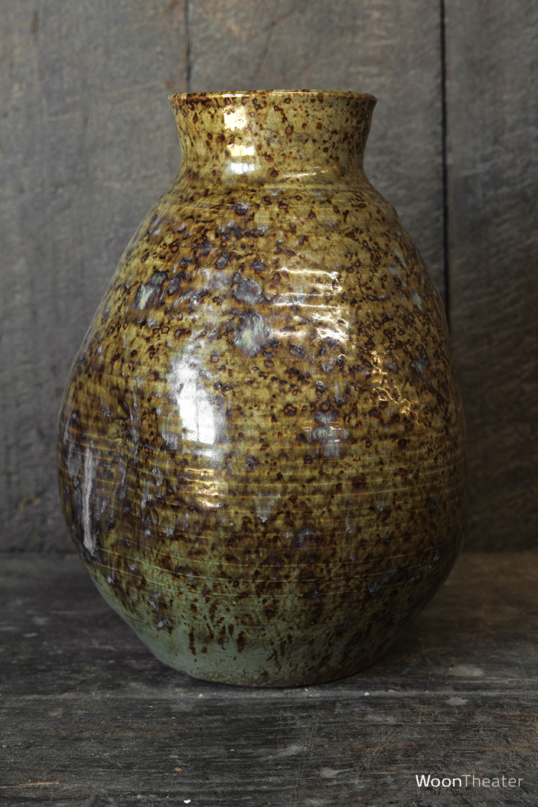 Vintage pot | China