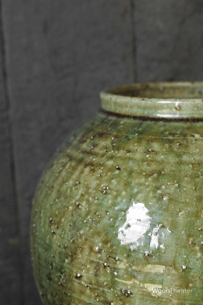 Vintage pot | China