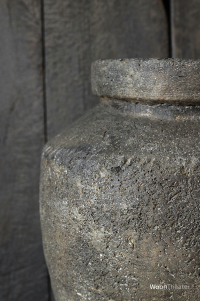 Origineel oude pot | India