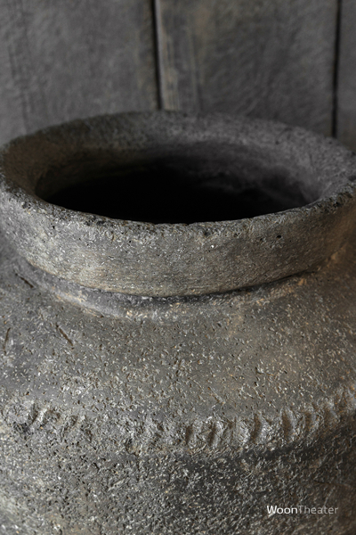 Origineel oude pot | India