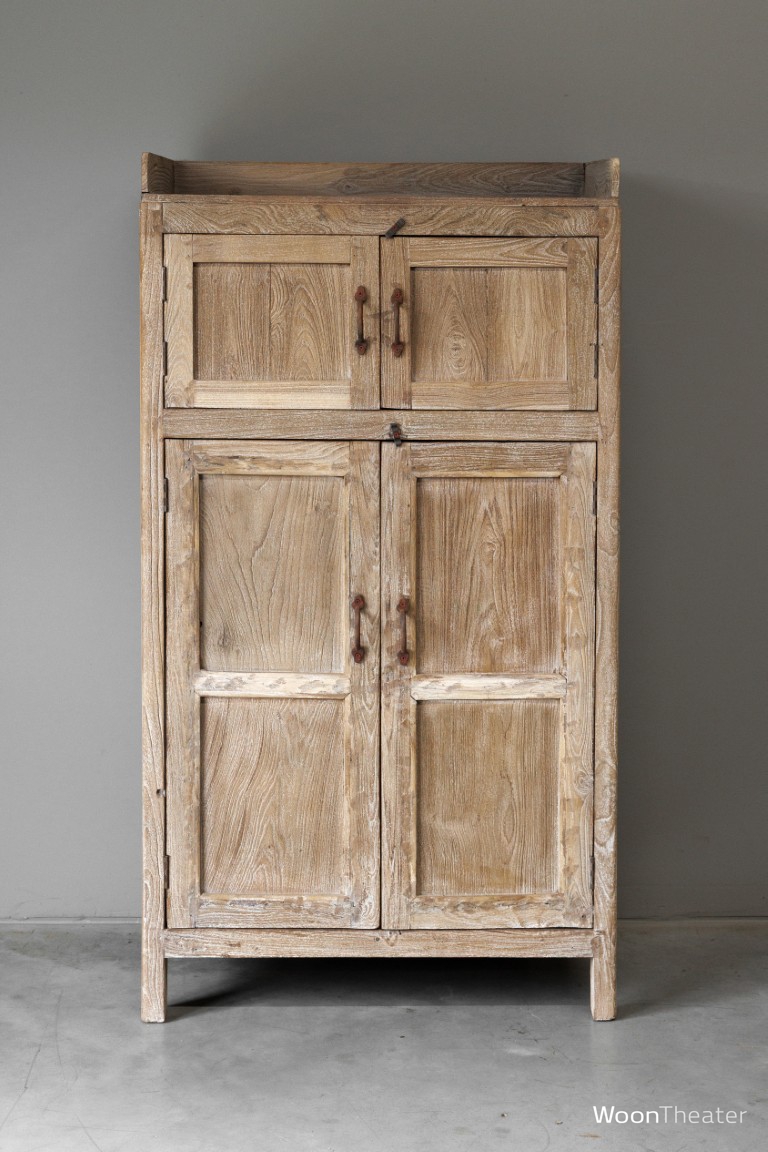 Origineel oude kast 