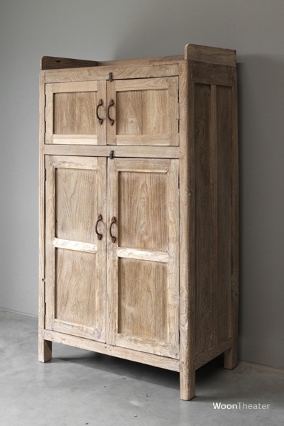 Origineel oude kast 