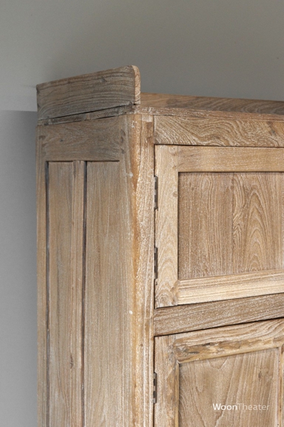 Origineel oude kast 