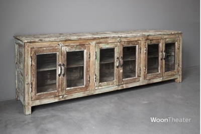 Origineel oud tv dressoir