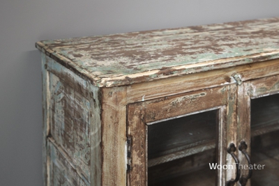 Origineel oud tv dressoir