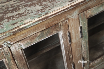 Origineel oud tv dressoir