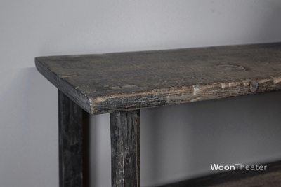 Origineel oude wandtafel