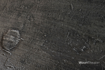 Origineel oude wandtafel